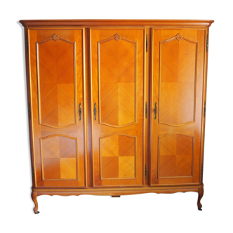 Louis XVI style wardrobe