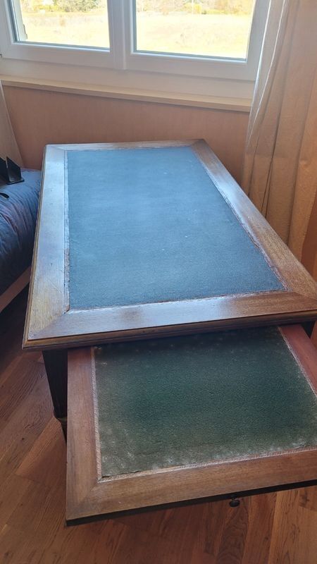Antique desk