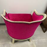 Fauteuil crapaud