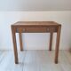 Desk / Side table / Art Deco console from the 1930s vintage