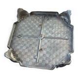 Original oil painting by Haitian artist Fritz Charles