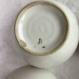 11 small Boch bowls (Belgium)