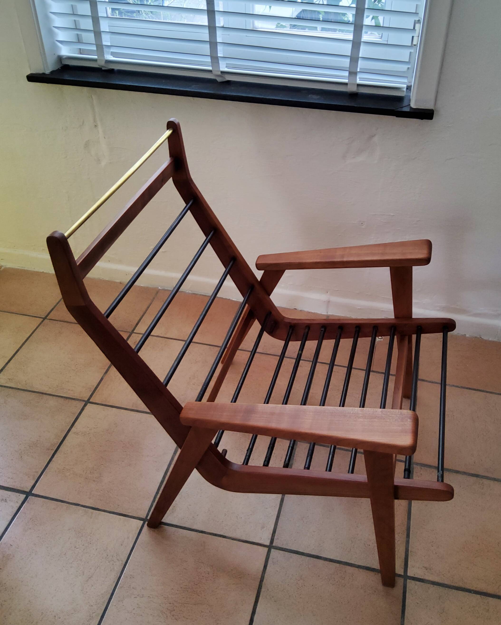 Lotus Rob Parry armchair, 1960s