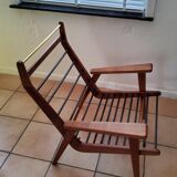 Lotus Rob Parry armchair, 1960s