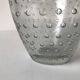 Daum Nancy France, bubble vase, circa 1930.