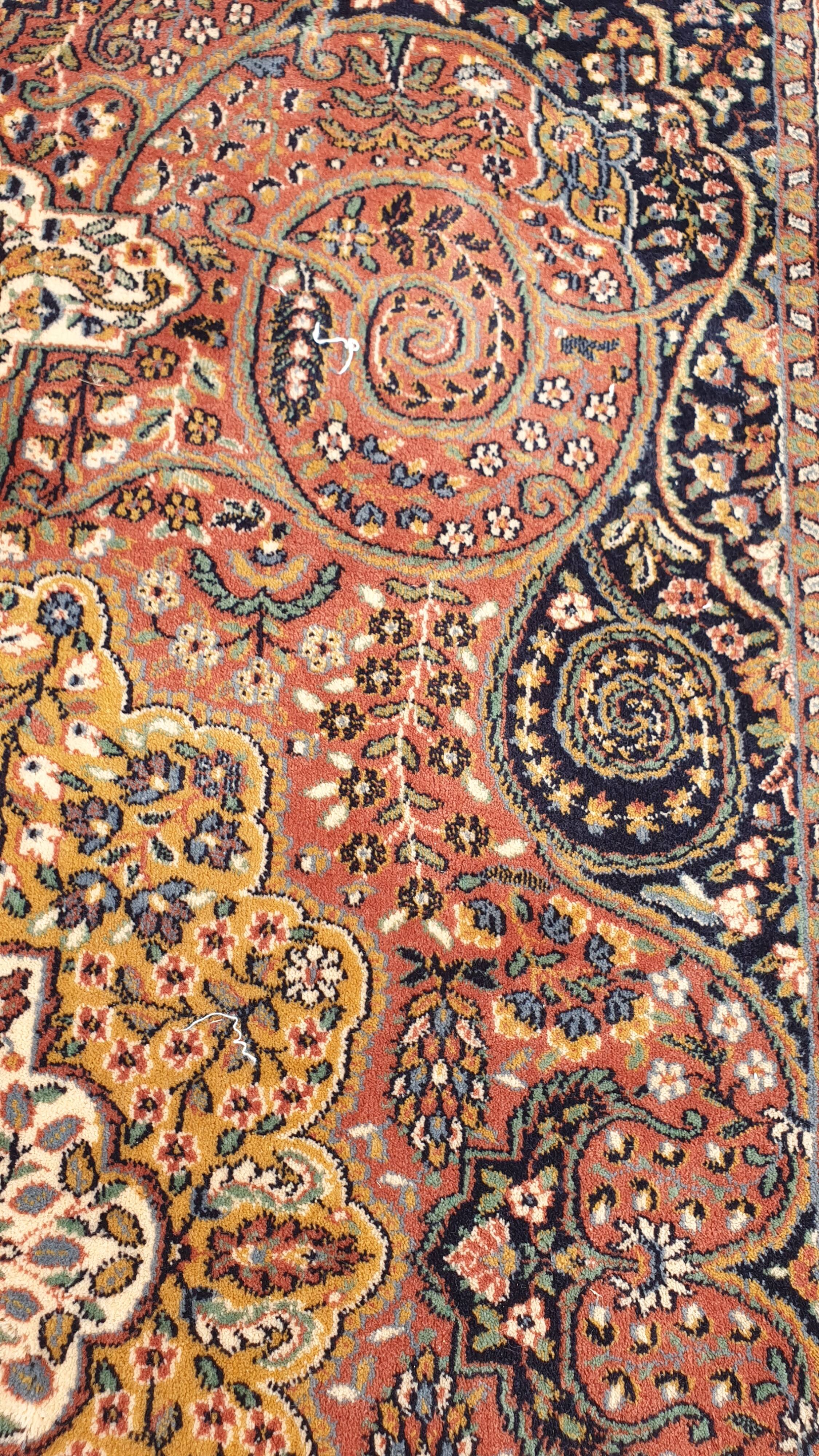 Persian carpets