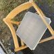 Six Carimate Cassina armchairs 1960's by Vico Magistretti