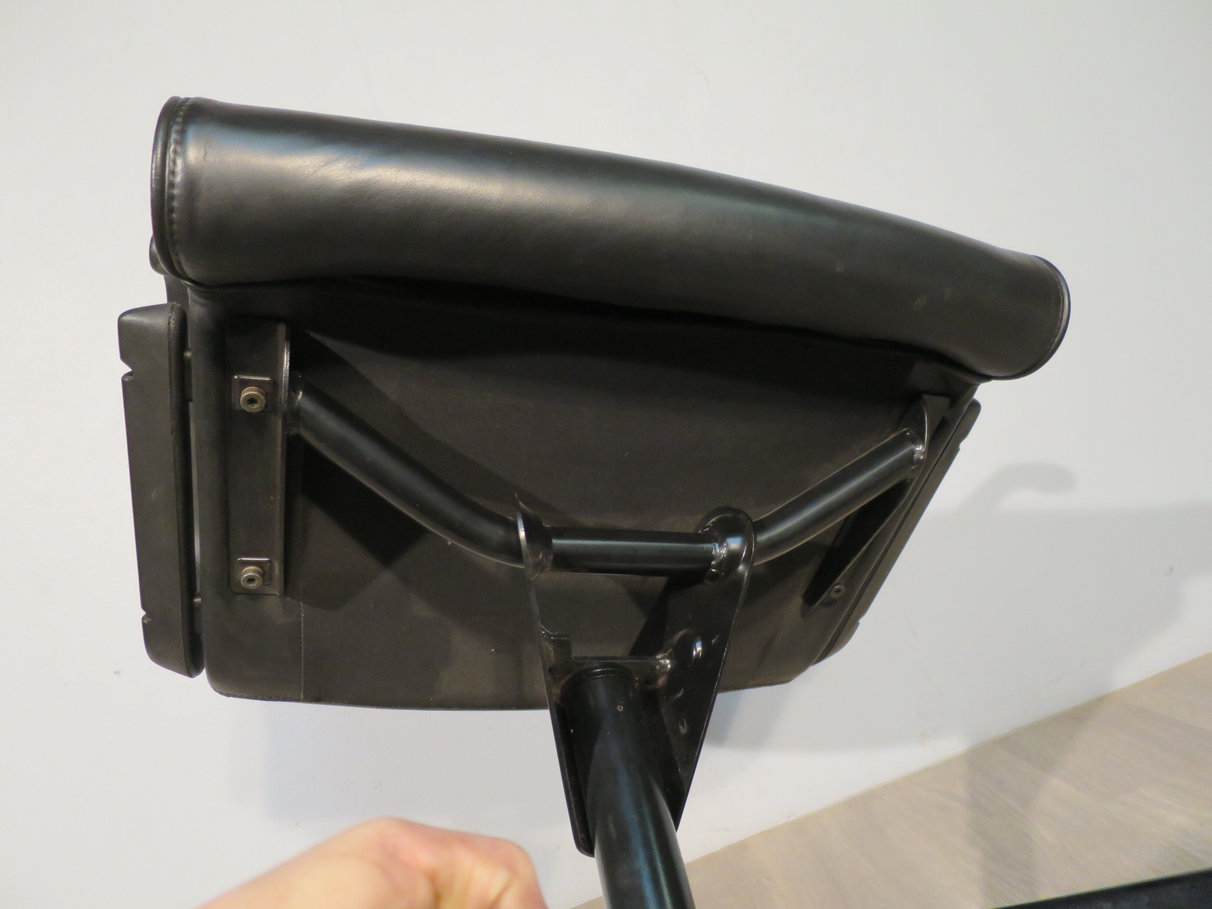 Richard Sapper armchair edited by Knoll