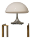 : Lampe champignon Toledo - Luigi Massoni pour iGuzzini (1973)