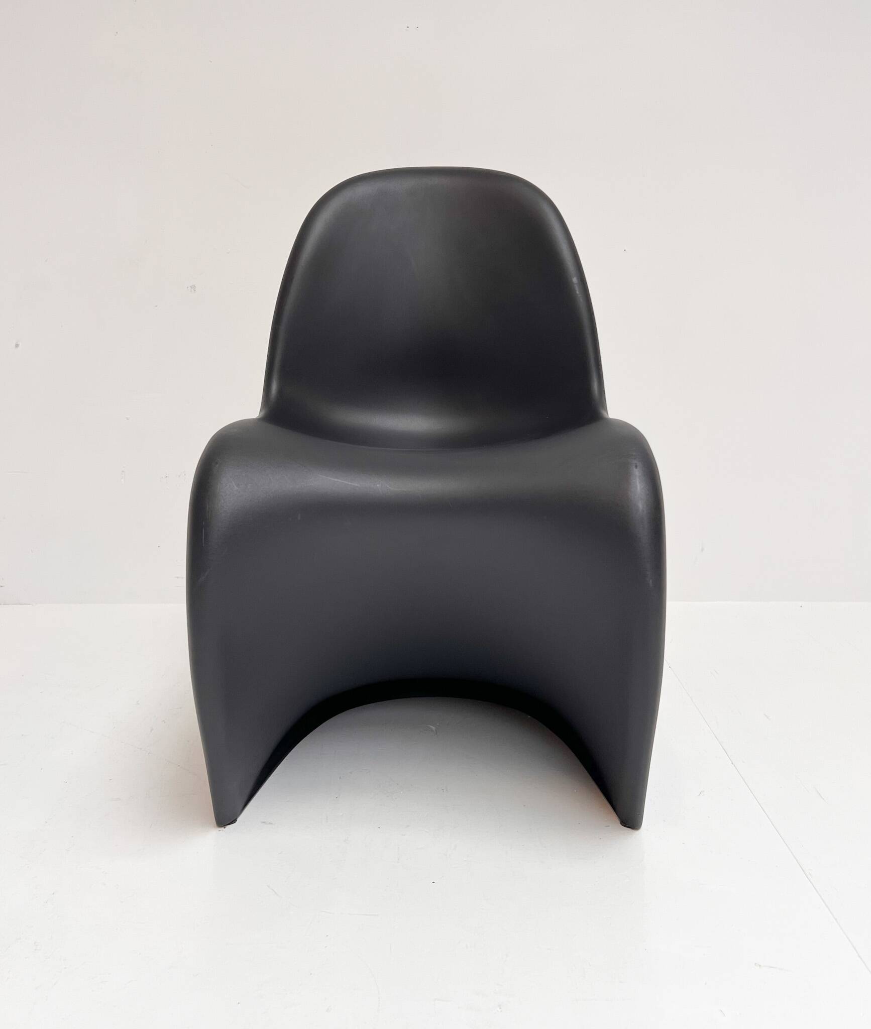 Ensemble de 2 chaises Vitra Verner Panton, après 2000
