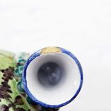 Candlestick and soliflore by Bjorn Wiinblad