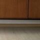 Enfilade scandinave vintage basse