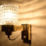 Mid-century Wall Lamp/Lidokov,1960's.