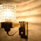 Mid-century Wall Lamp/Lidokov,1960's.
