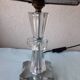 Glass lamp