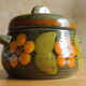 Ceramic box from the Pornic factory - MBFA candice model