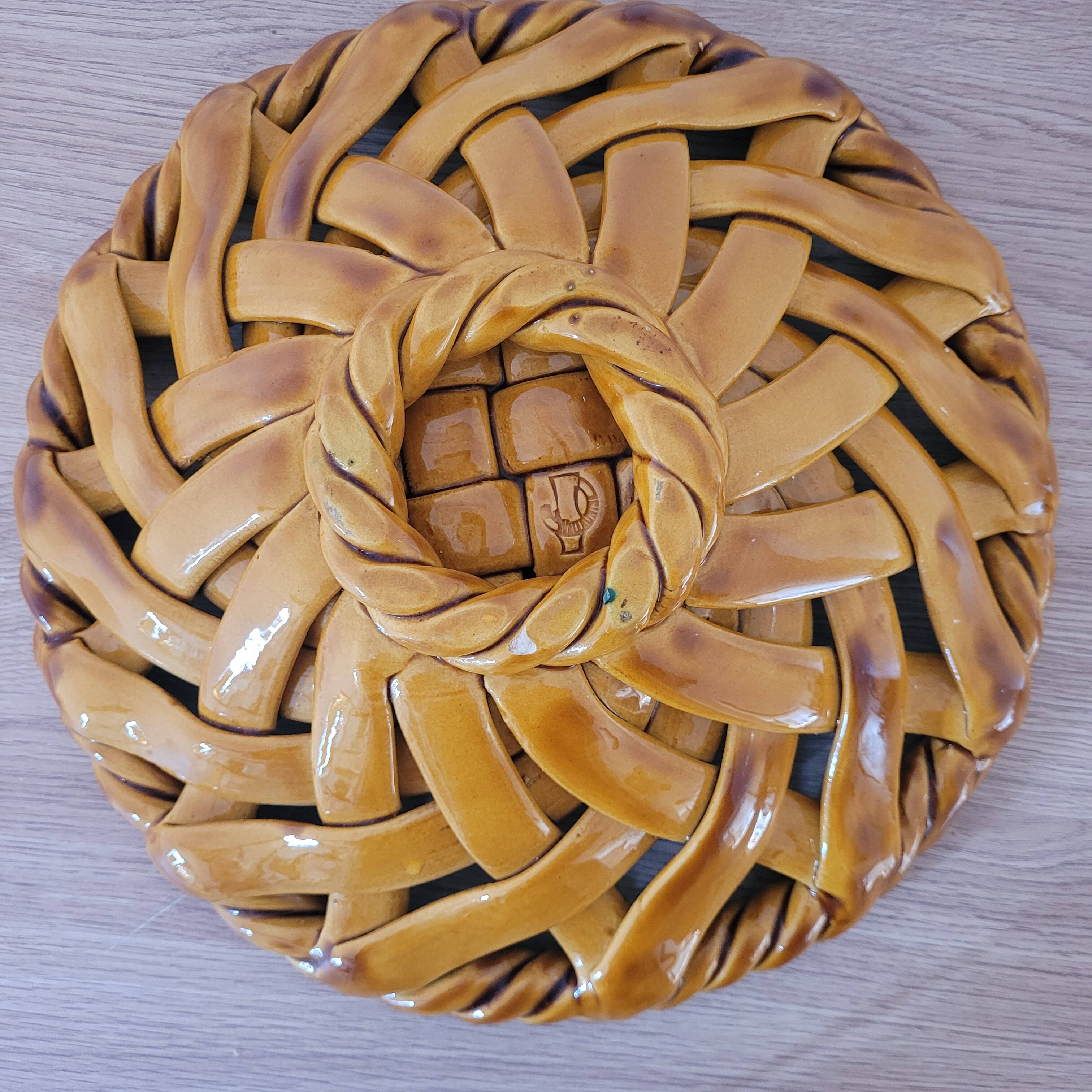 VALLAURIS fruit bowl