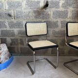 Breuer b32 cesca black chair