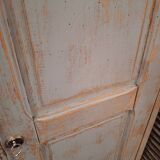 Vintage Parisian wardrobe