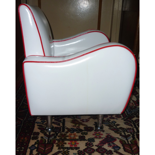 Fauteuil Club Enfant Simili Cuir Selency Fauteuil Club Enfant Simili Cuir Selency