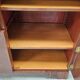 Art Deco buffet by Saddier & Fils in solid rosewood and veneer.