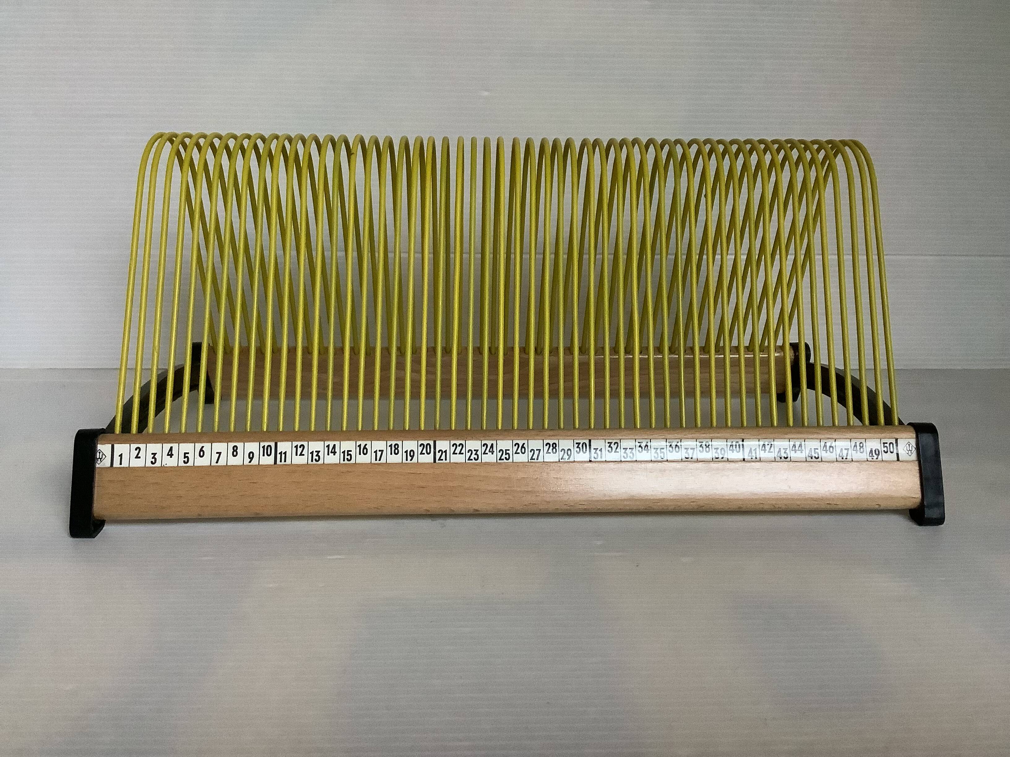 Vinyl record holder plattofix Germany