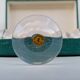 Box of 6 digestive glasses in lorraine crystal 50