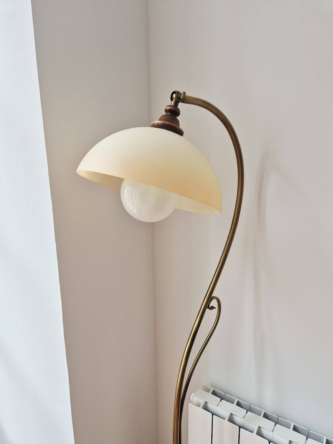 70s Floor Lamp - Vintage
