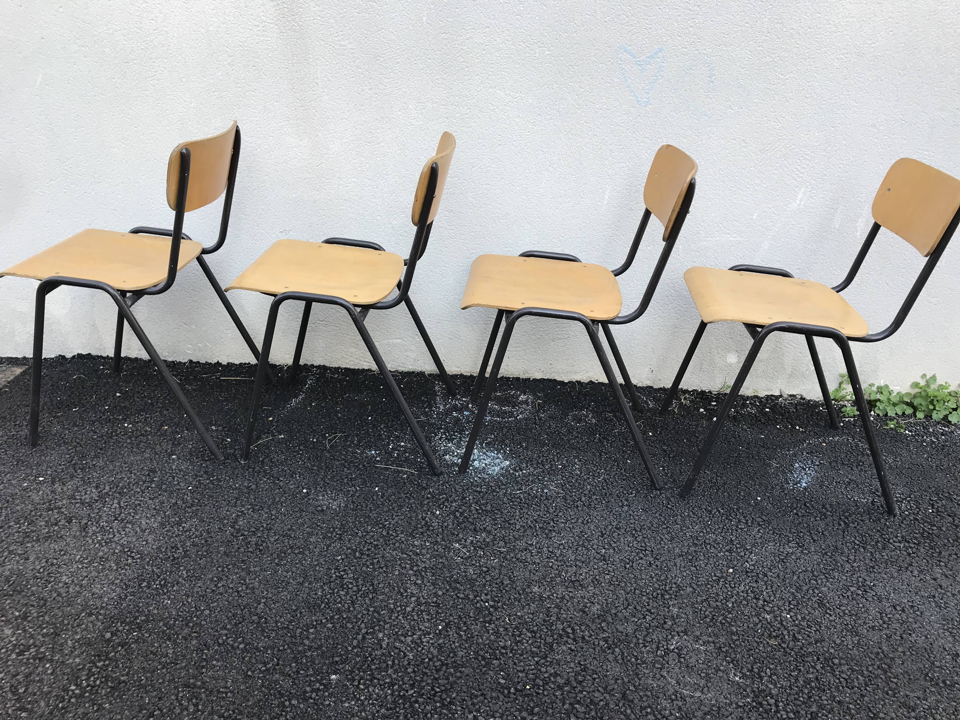 Mullca Chairs