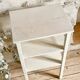 Shelf on legs