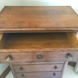 Commode vinyl cabinet 60s