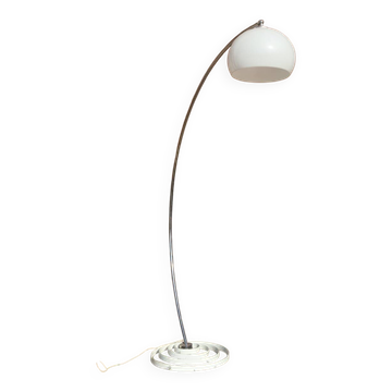 Large 1970s Floor Lamp