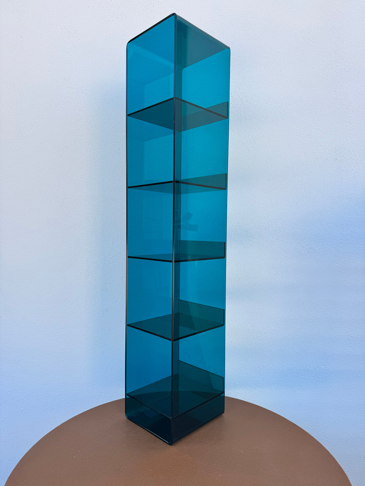 Allegro Habitat vintage plexiglass column
