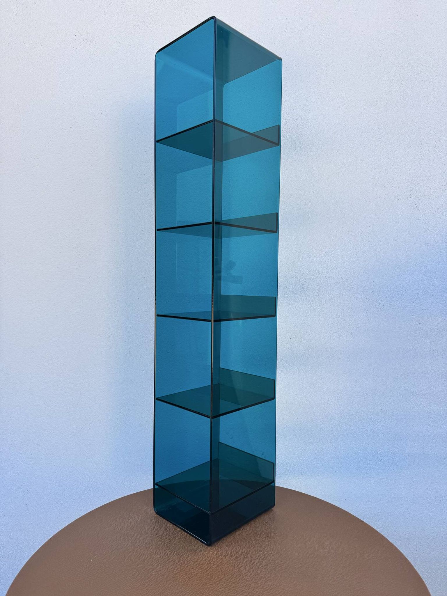 Colonne plexiglas Allegro Habitat vintage