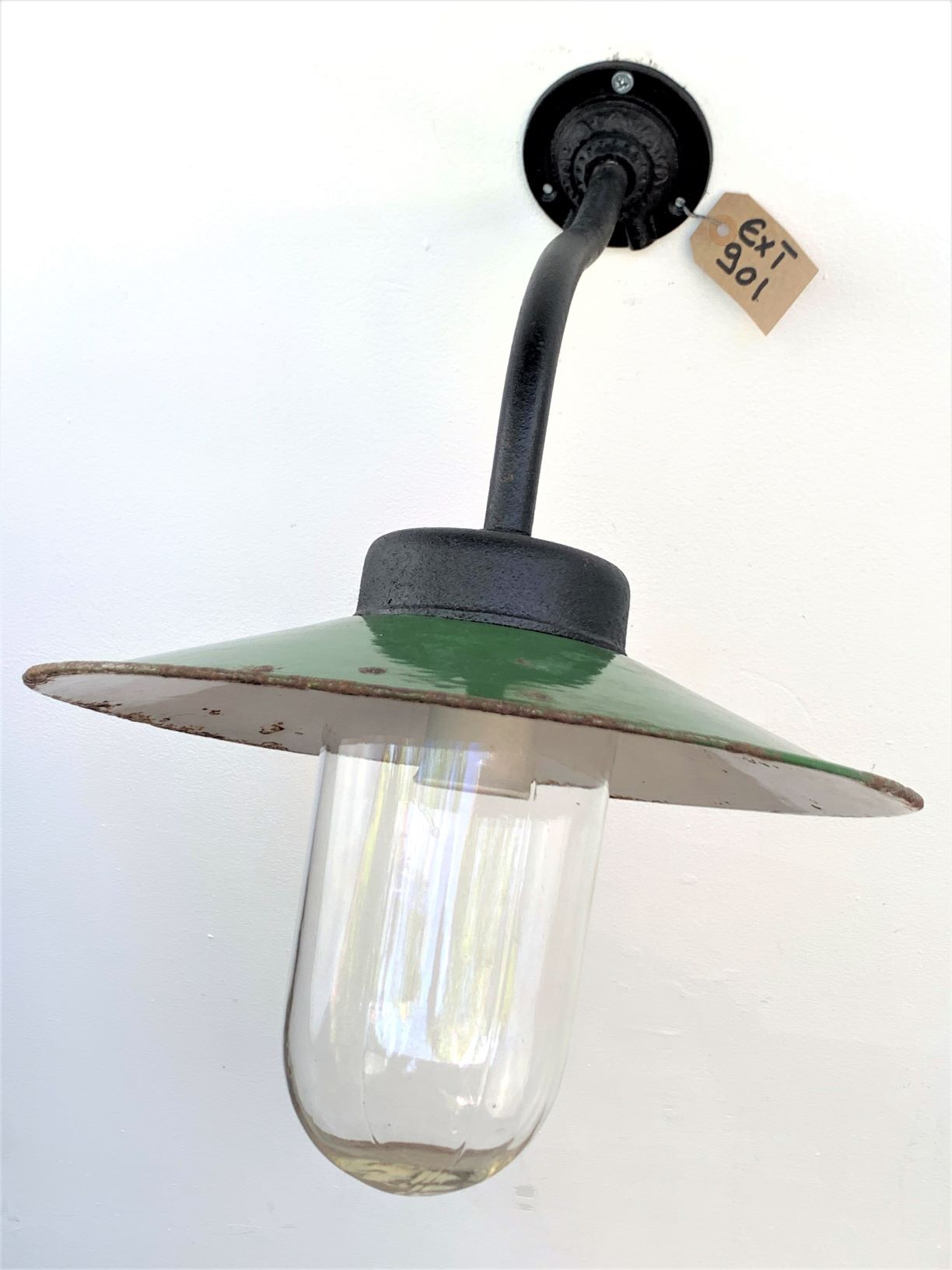 Swan Pass applies 1920 REF EXT901 wall