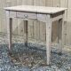 Beech desk table from the 1950s