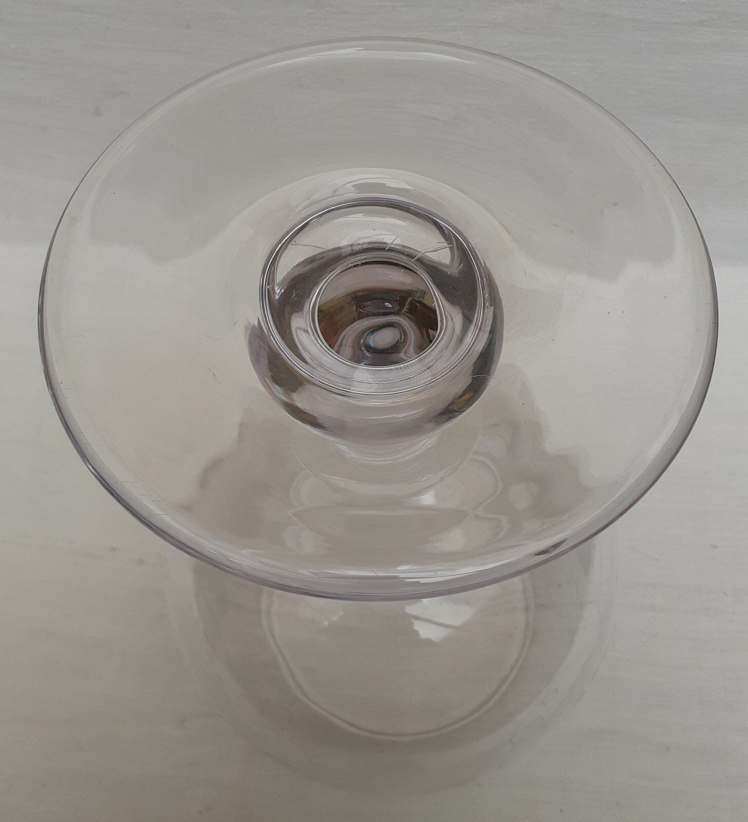 Crystal Friendship Glass