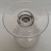 Verre d'amitié en cristal