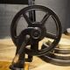Antique cinema/theatre Film projector