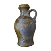 Fat lava cove vase