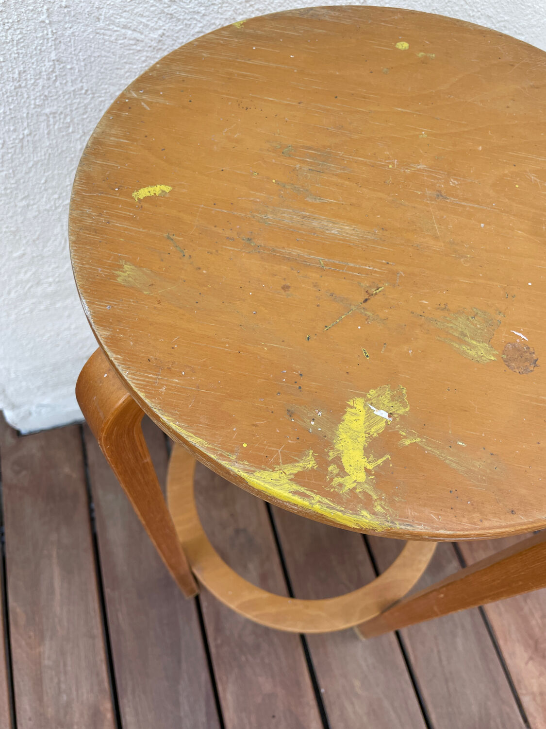 Stool