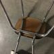 Formica 60s chair