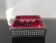 Vintage brutalist ceramic ashtray
