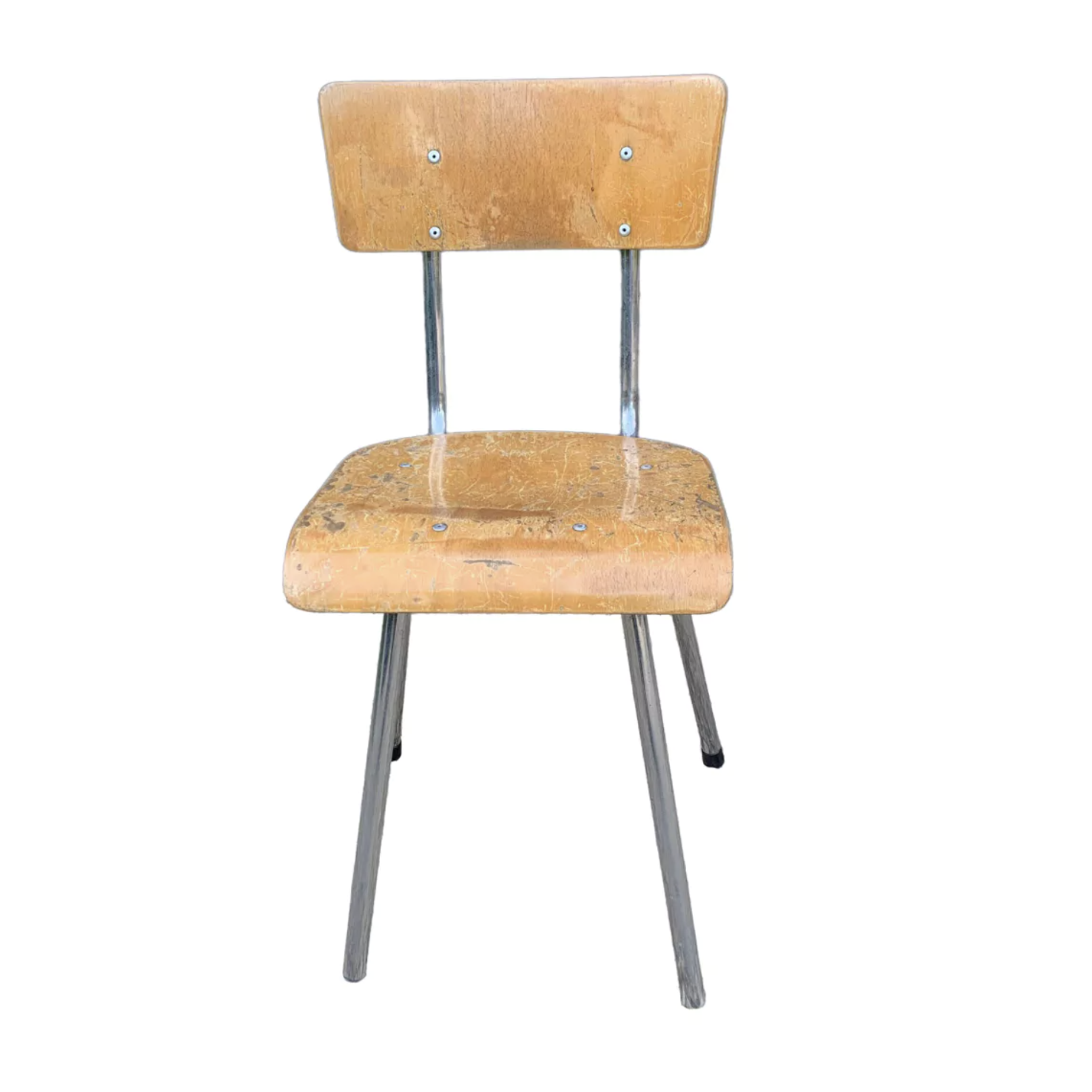 Chaise d'écolier plusieurs pièces disponibles