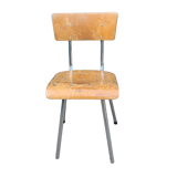 School chair several pieces available