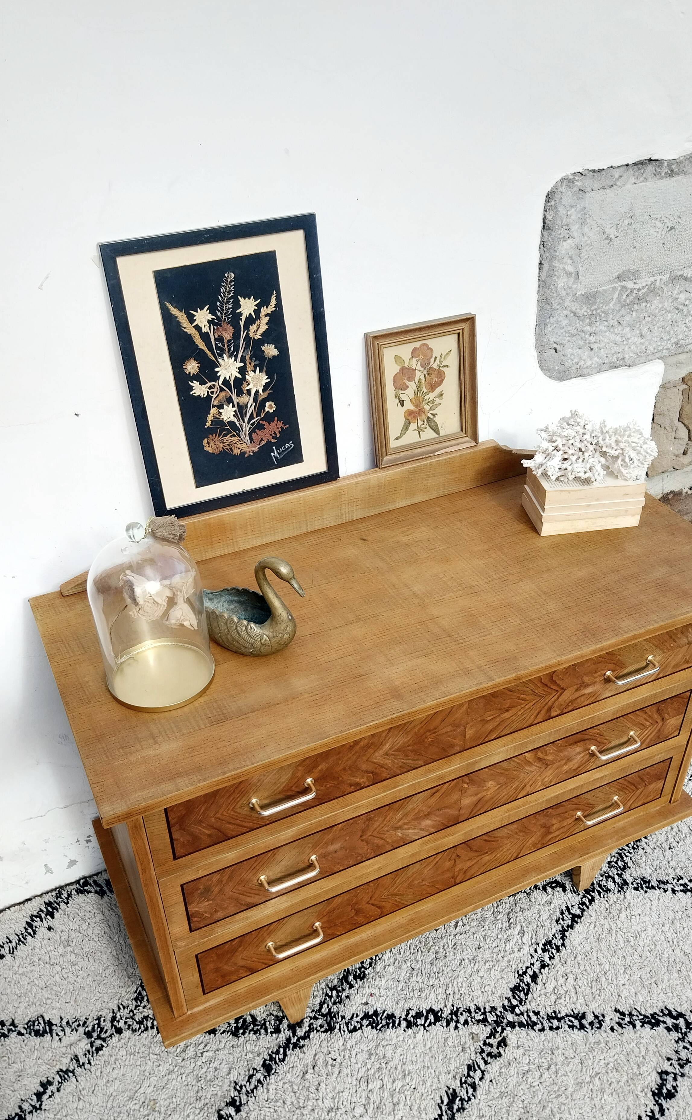 commode vintage
