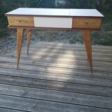Vintage dressing table or entrance console