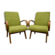 Pairs of armchairs  by Jaroslav Smidek for Ton  1960