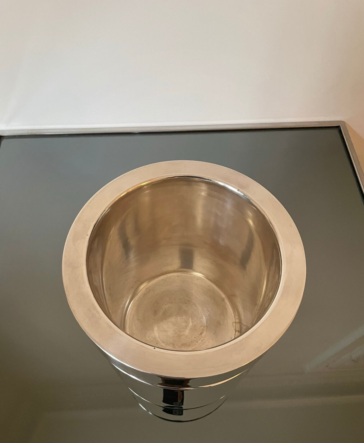 Champagne bucket / wine cooler Lino Sabattini