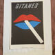 1991 Gitanes poster